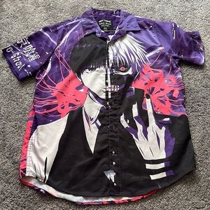 Hot topic shirt